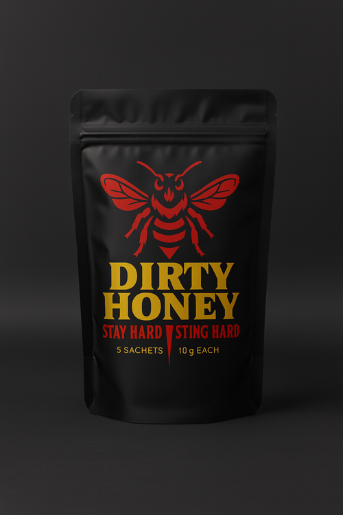 Dirty Honey - The Ultimate Natural Sexual Booster
