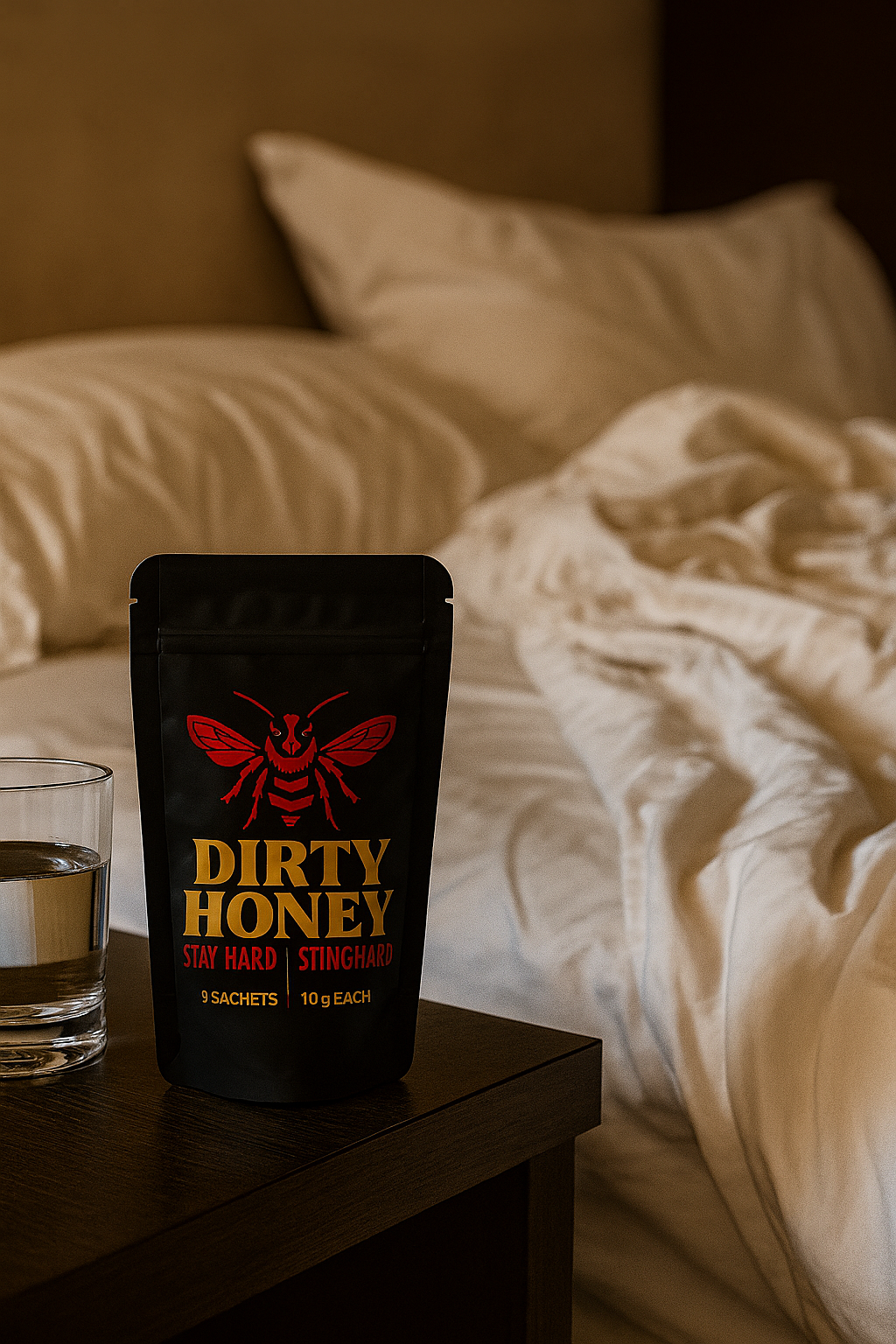 Dirty Honey – 5 Sachets x 10g